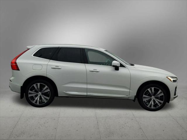 used 2022 Volvo XC60 car, priced at $37,594