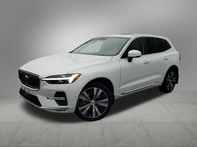 used 2022 Volvo XC60 car, priced at $37,594