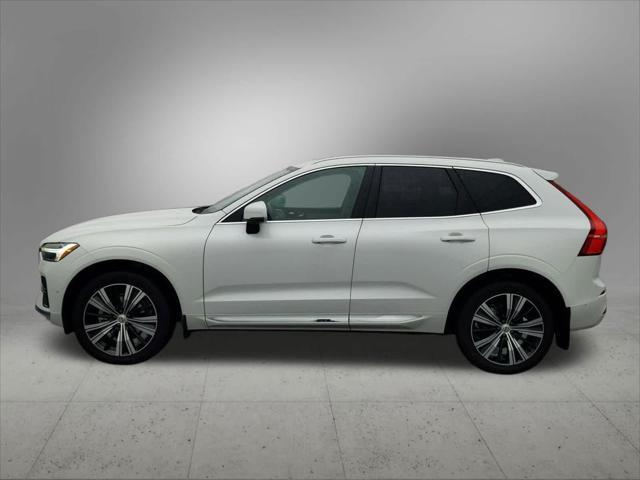 used 2022 Volvo XC60 car, priced at $37,594