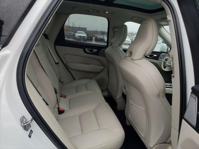 used 2022 Volvo XC60 car, priced at $37,594