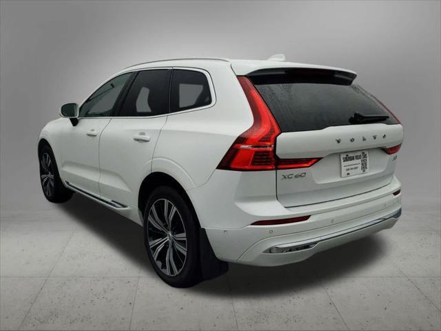 used 2022 Volvo XC60 car, priced at $37,594