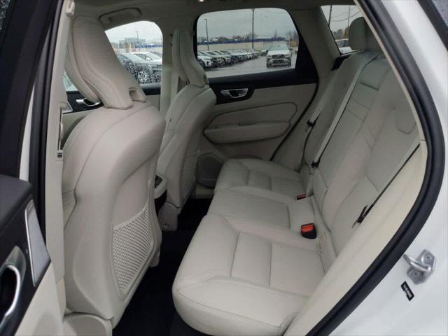 used 2022 Volvo XC60 car, priced at $37,594