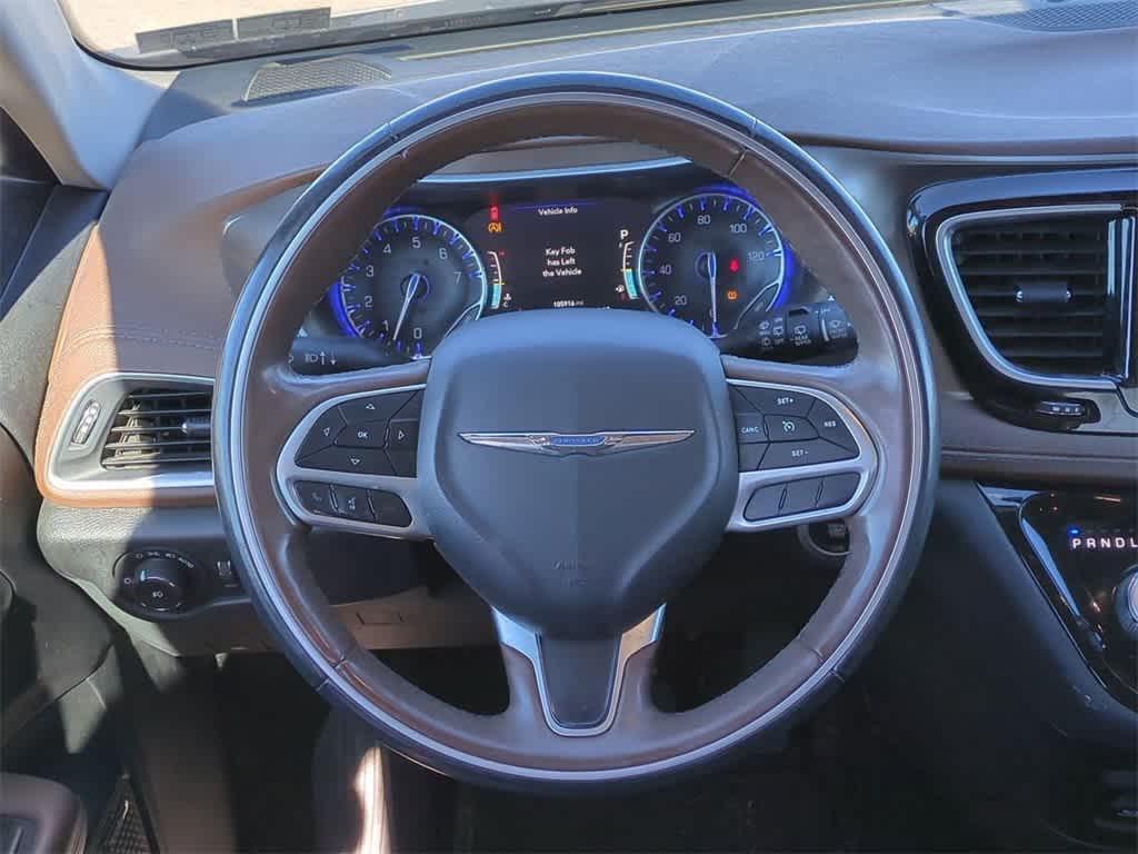 used 2018 Chrysler Pacifica car, priced at $16,367