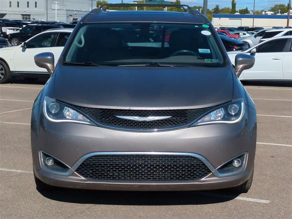 used 2018 Chrysler Pacifica car, priced at $16,367