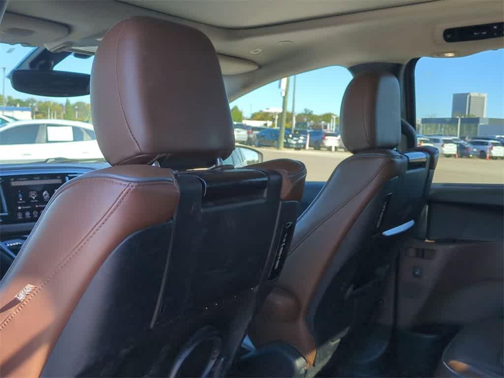 used 2018 Chrysler Pacifica car, priced at $16,367