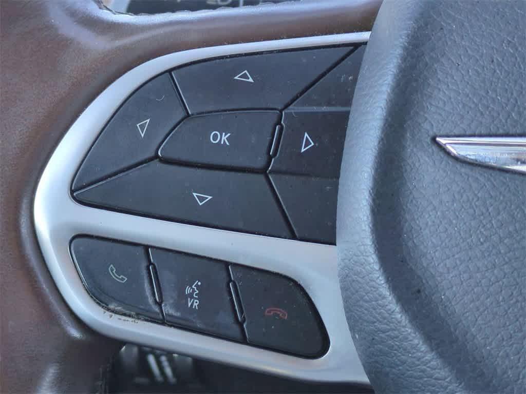 used 2018 Chrysler Pacifica car, priced at $16,367