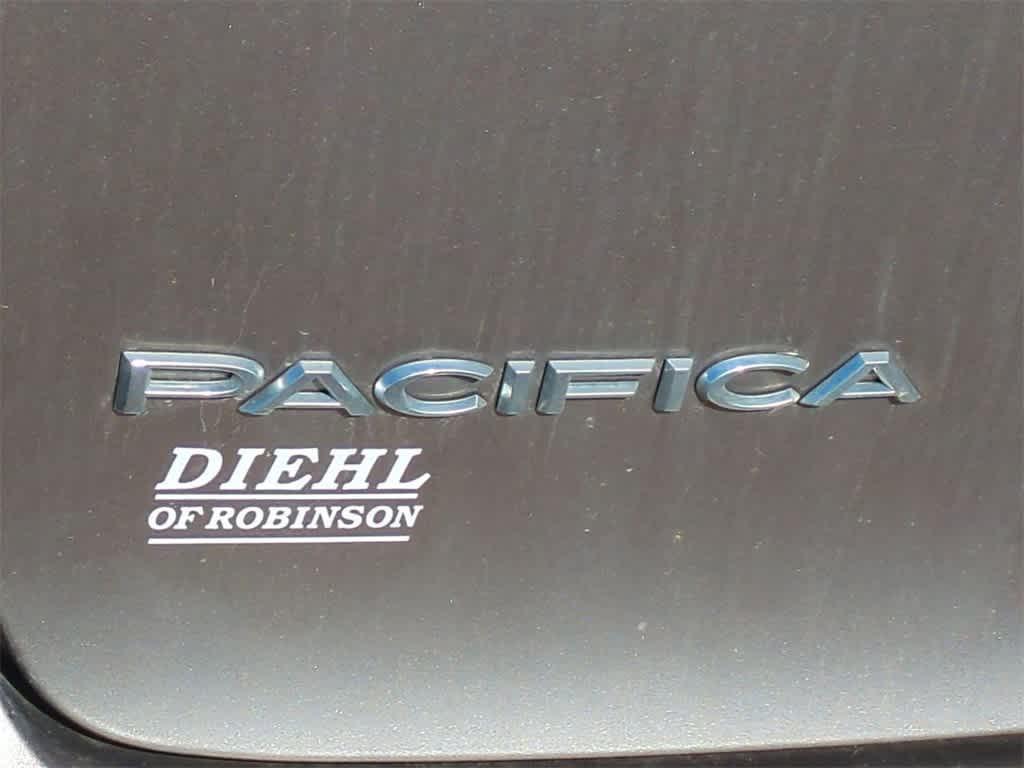 used 2018 Chrysler Pacifica car, priced at $16,367