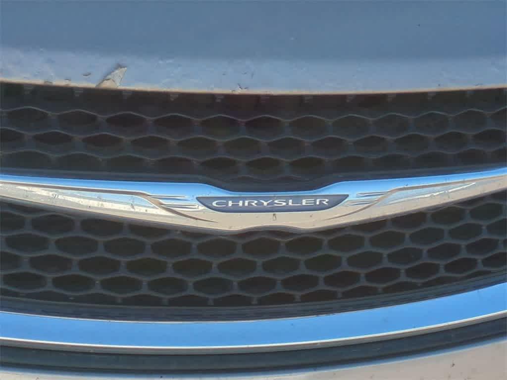 used 2018 Chrysler Pacifica car, priced at $16,367