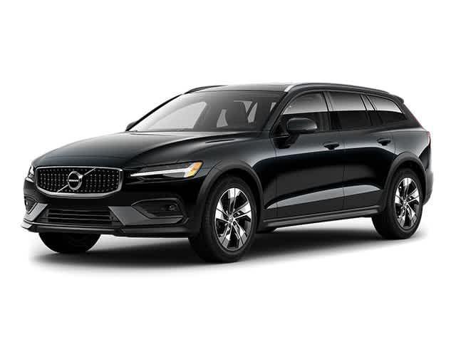 used 2022 Volvo V60 Cross Country car, priced at $37,999