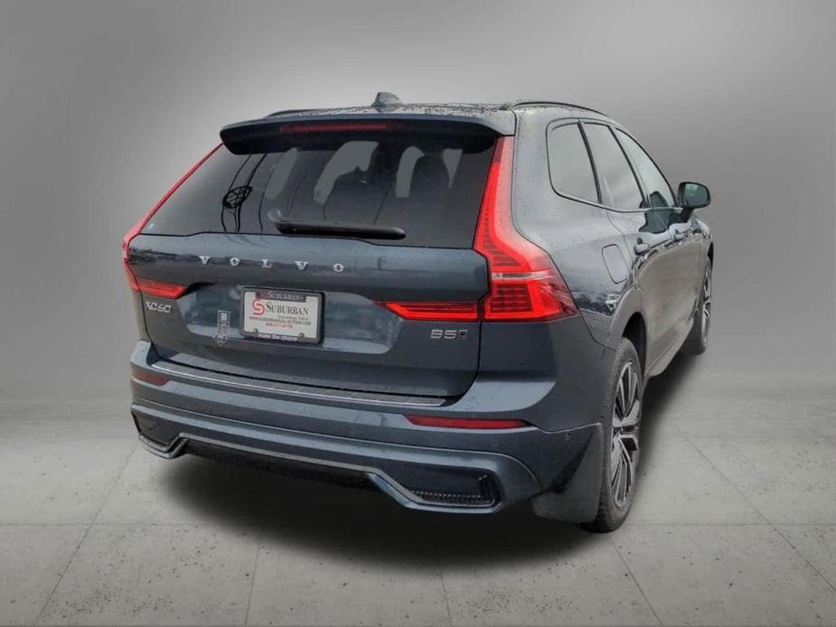 used 2024 Volvo XC60 car, priced at $54,165