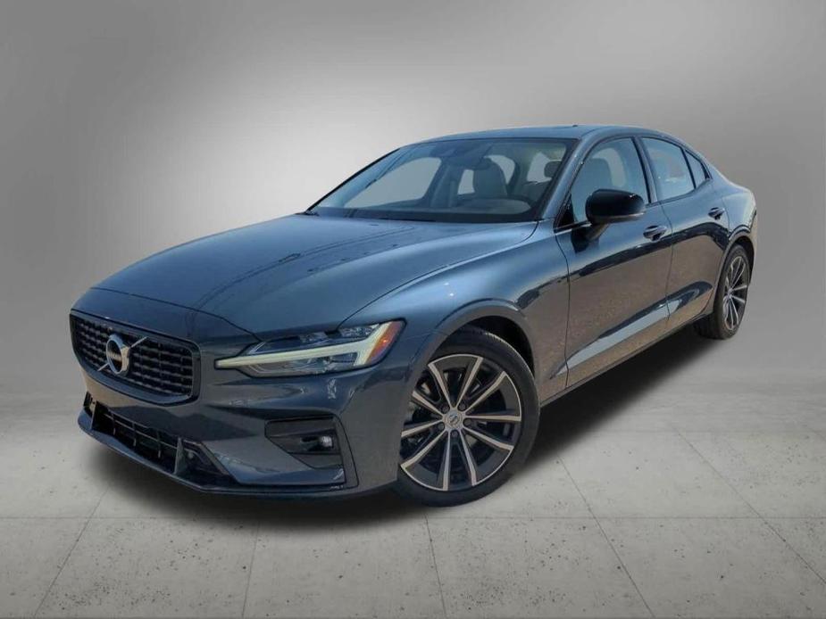 used 2021 Volvo S60 car, priced at $28,778