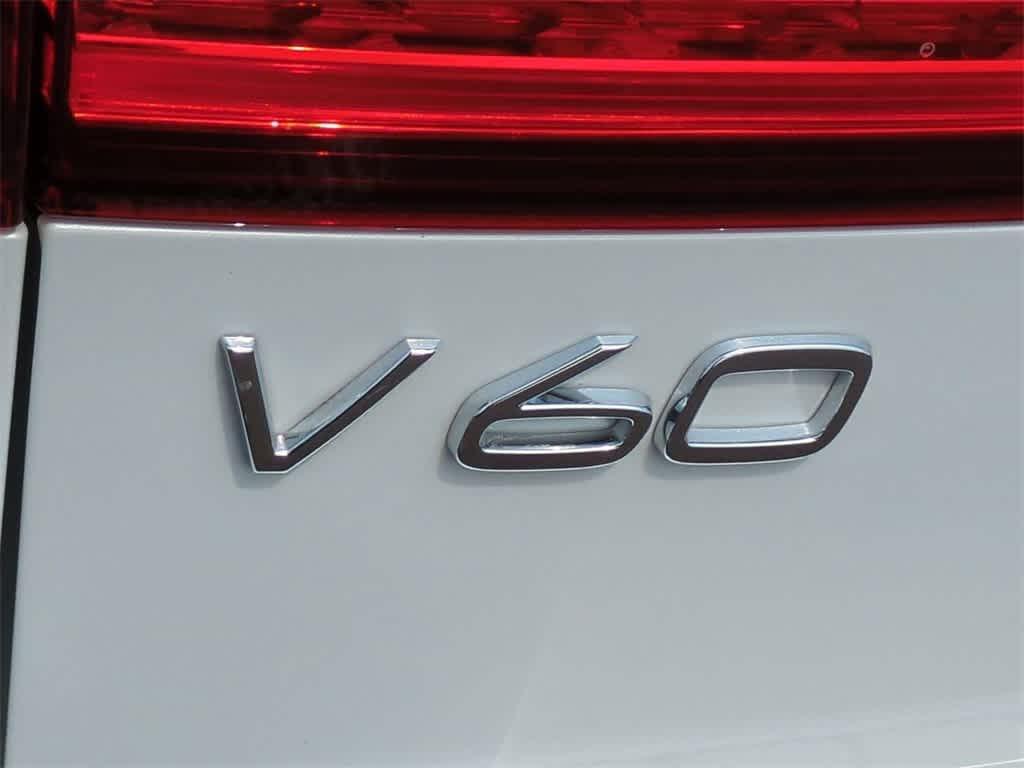 used 2023 Volvo V60 Cross Country car, priced at $36,277