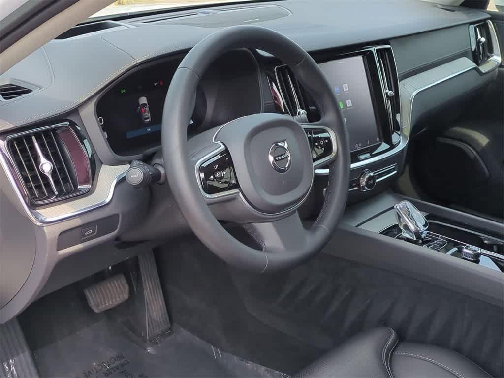 used 2023 Volvo V60 Cross Country car, priced at $36,277