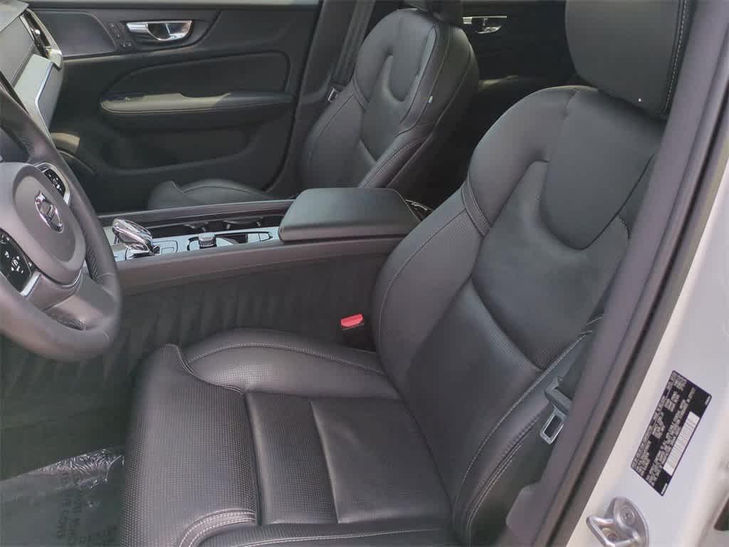 used 2023 Volvo V60 Cross Country car, priced at $36,277