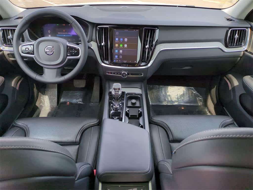 used 2023 Volvo V60 Cross Country car, priced at $36,277