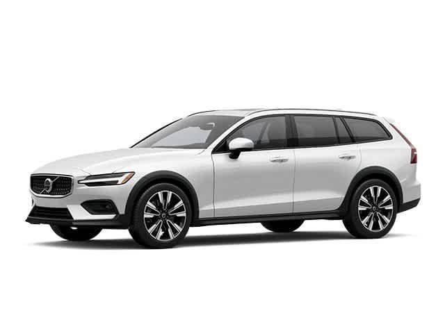 used 2023 Volvo V60 Cross Country car, priced at $39,885
