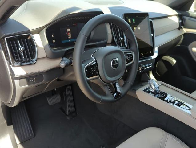 new 2025 Volvo XC90 car, priced at $65,555