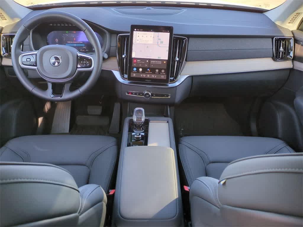new 2025 Volvo XC90 car, priced at $63,240