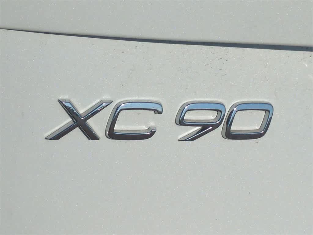 new 2025 Volvo XC90 car, priced at $63,240