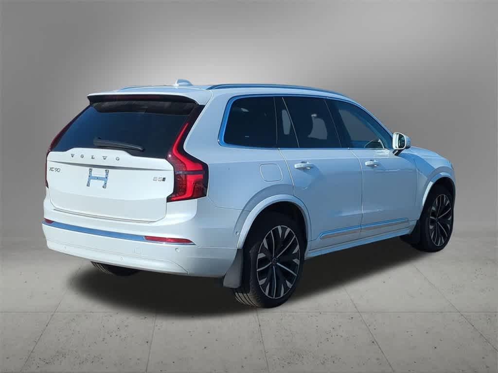 new 2025 Volvo XC90 car, priced at $63,240