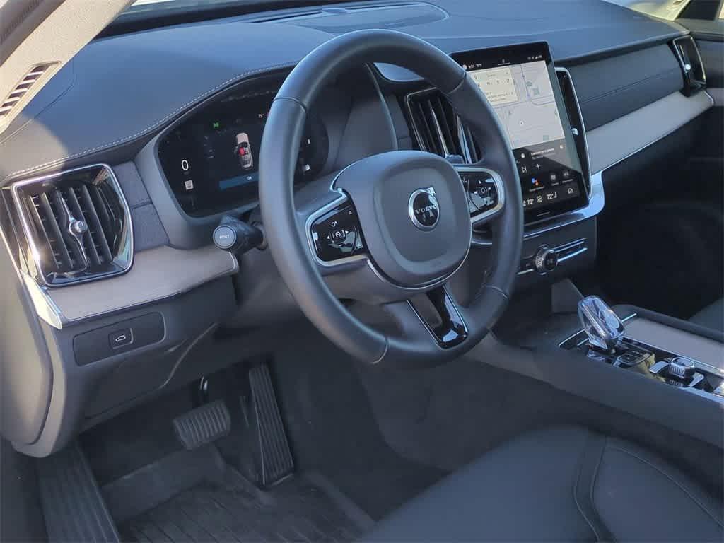 new 2025 Volvo XC90 car, priced at $63,240