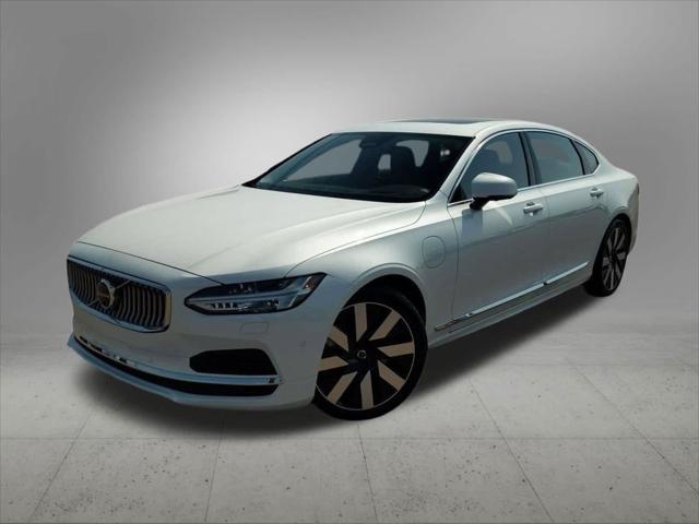 new 2024 Volvo S90 Recharge Plug-In Hybrid car, priced at $69,000