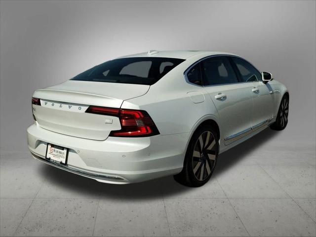 new 2024 Volvo S90 Recharge Plug-In Hybrid car, priced at $69,000