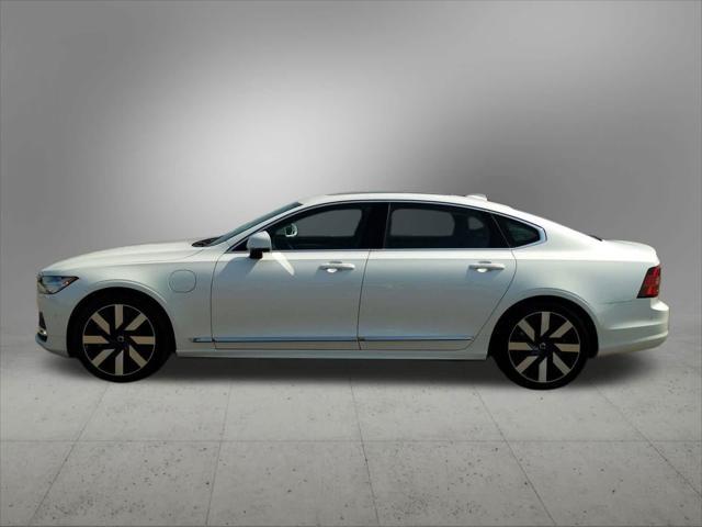 new 2024 Volvo S90 Recharge Plug-In Hybrid car, priced at $69,000