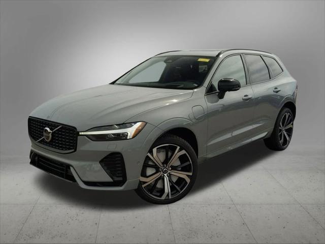 new 2025 Volvo XC60 Plug-In Hybrid car, priced at $71,875