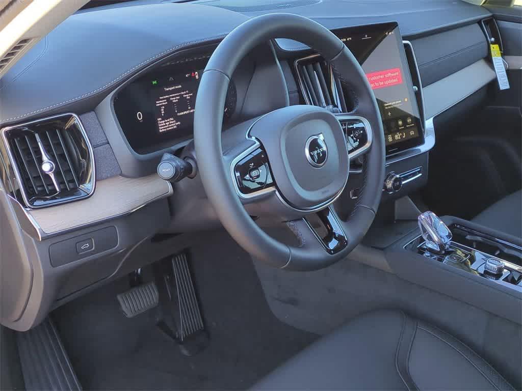 new 2026 Volvo XC90 car, priced at $73,000