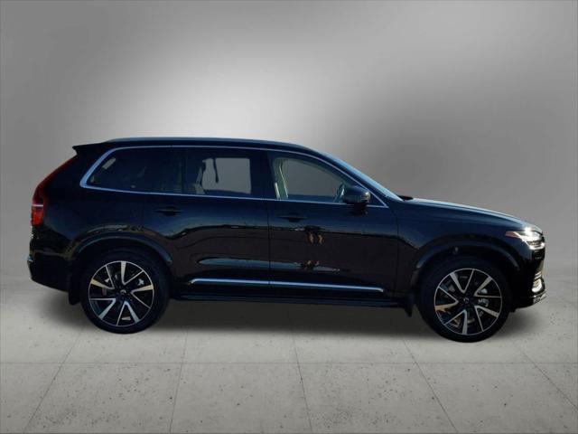 new 2025 Volvo XC90 car, priced at $62,900