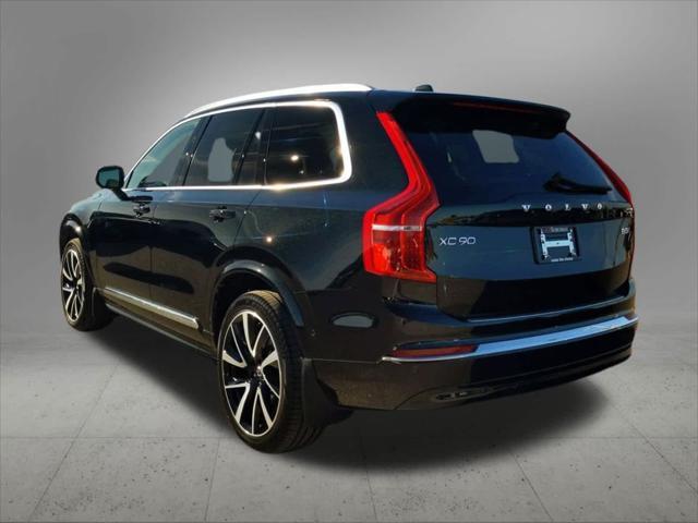 new 2025 Volvo XC90 car, priced at $62,900