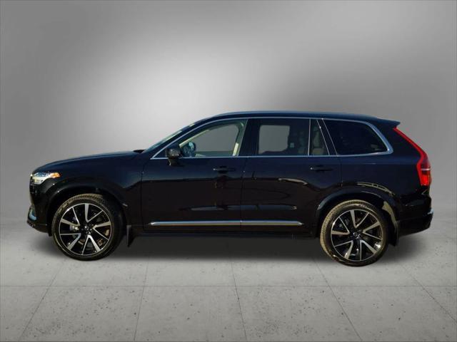 new 2025 Volvo XC90 car, priced at $62,900