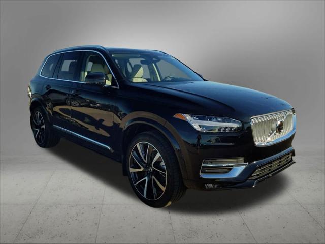 new 2025 Volvo XC90 car, priced at $62,900