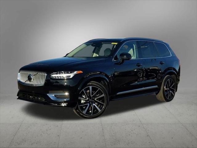 new 2025 Volvo XC90 car, priced at $62,900