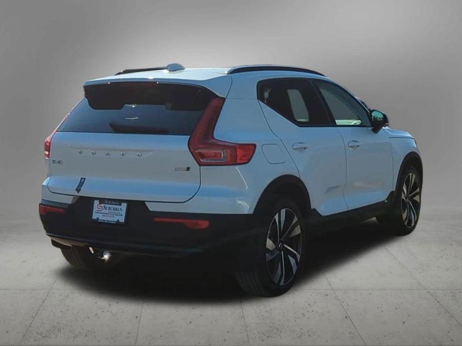 new 2024 Volvo XC40 car, priced at $48,743