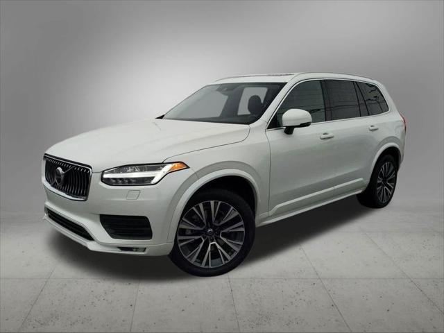 used 2021 Volvo XC90 car, priced at $31,244