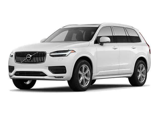 used 2021 Volvo XC90 car, priced at $31,899