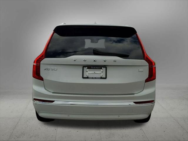 used 2024 Volvo XC90 Recharge Plug-In Hybrid car, priced at $67,999