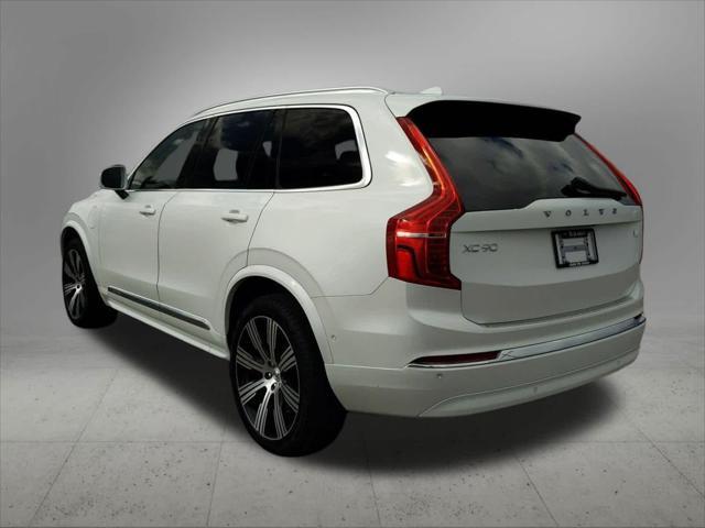 used 2024 Volvo XC90 Recharge Plug-In Hybrid car, priced at $67,999