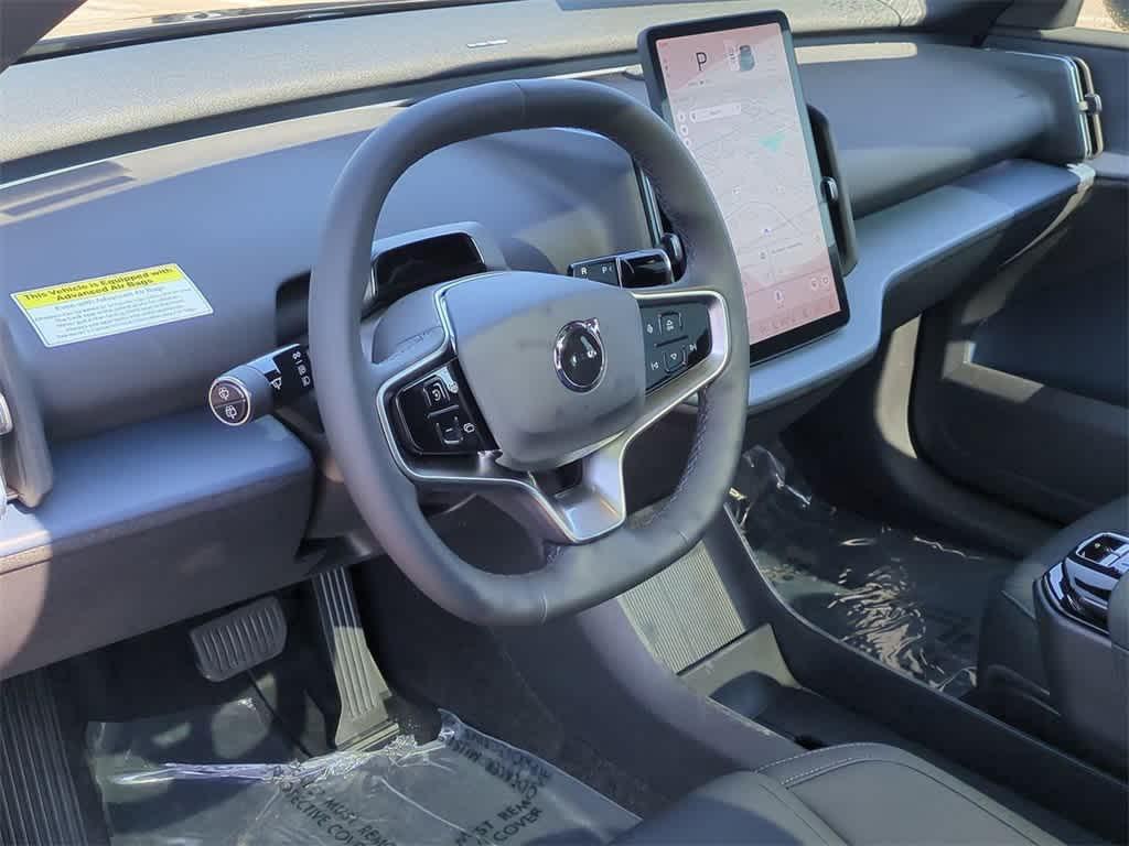 new 2025 Volvo EX30 car, priced at $47,580