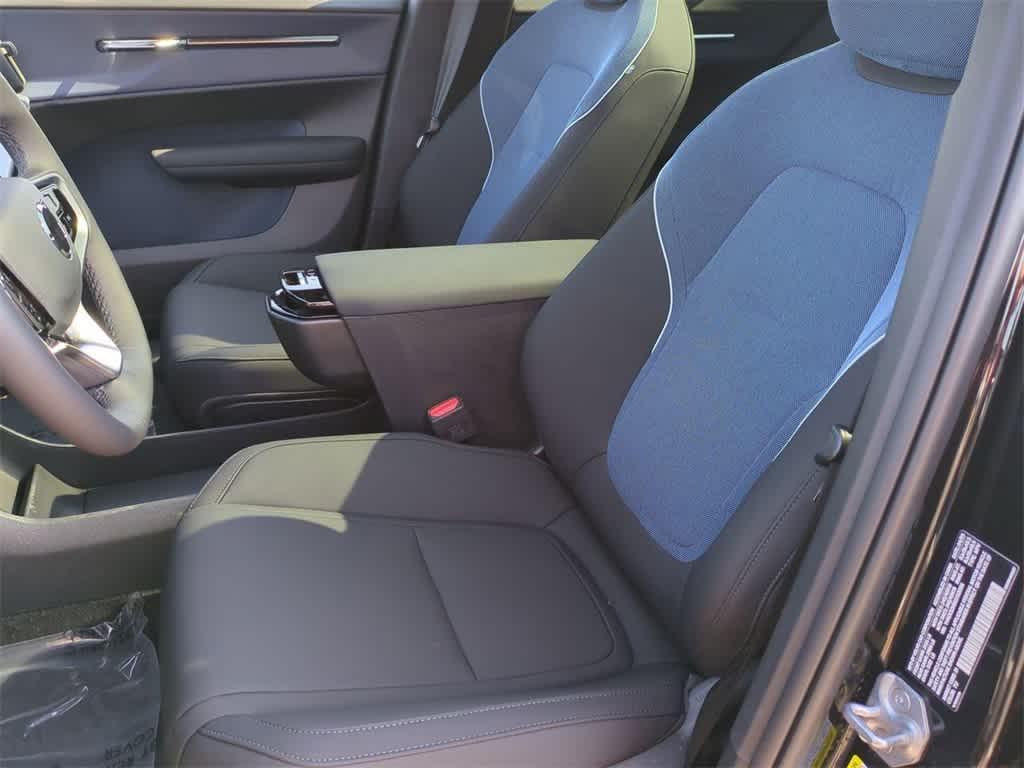 new 2025 Volvo EX30 car, priced at $47,580