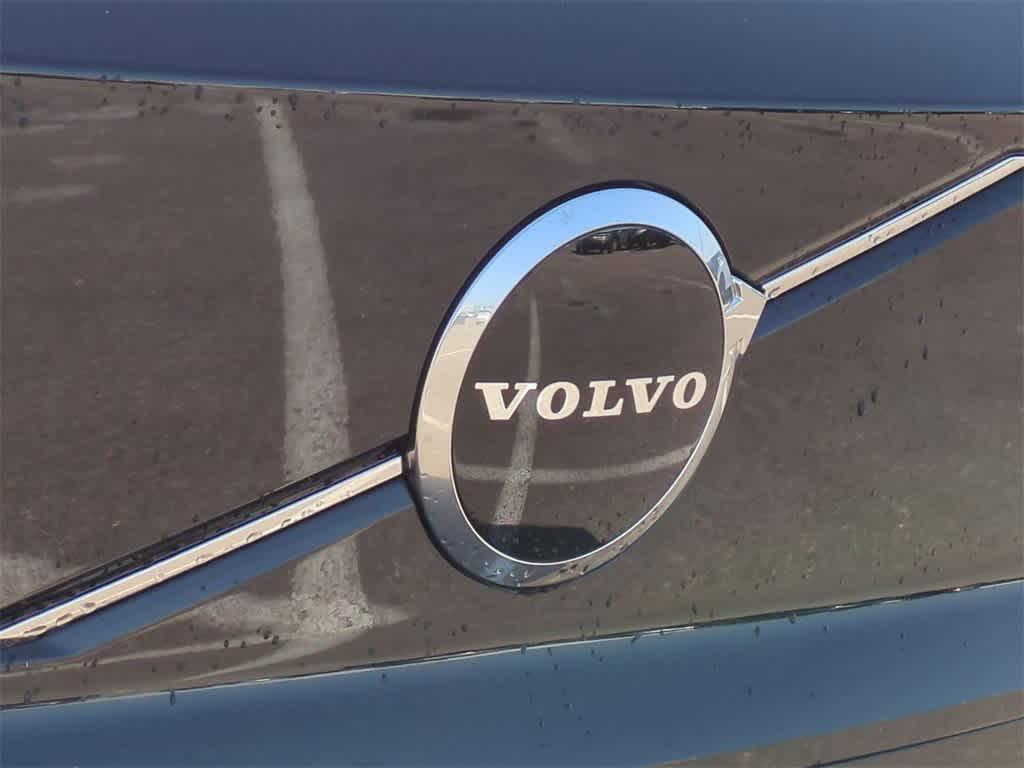 new 2025 Volvo EX30 car, priced at $47,580