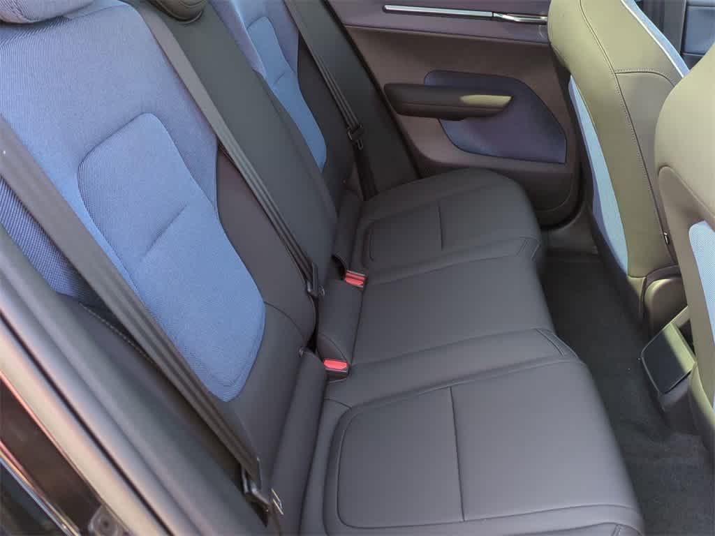 new 2025 Volvo EX30 car, priced at $47,580