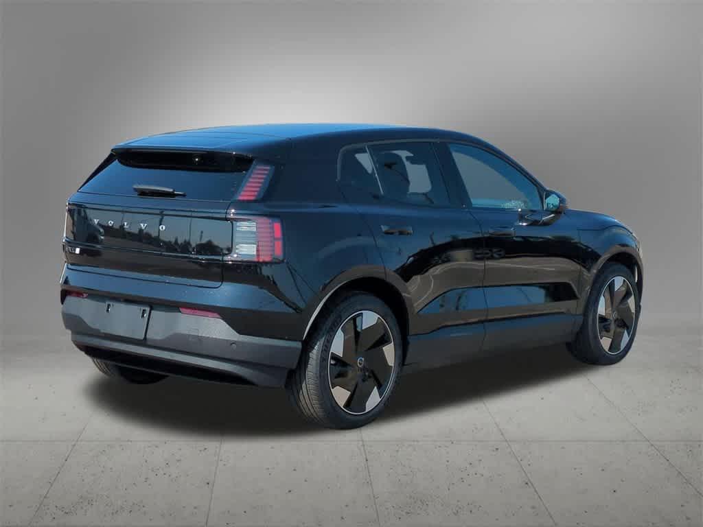 new 2025 Volvo EX30 car, priced at $47,580