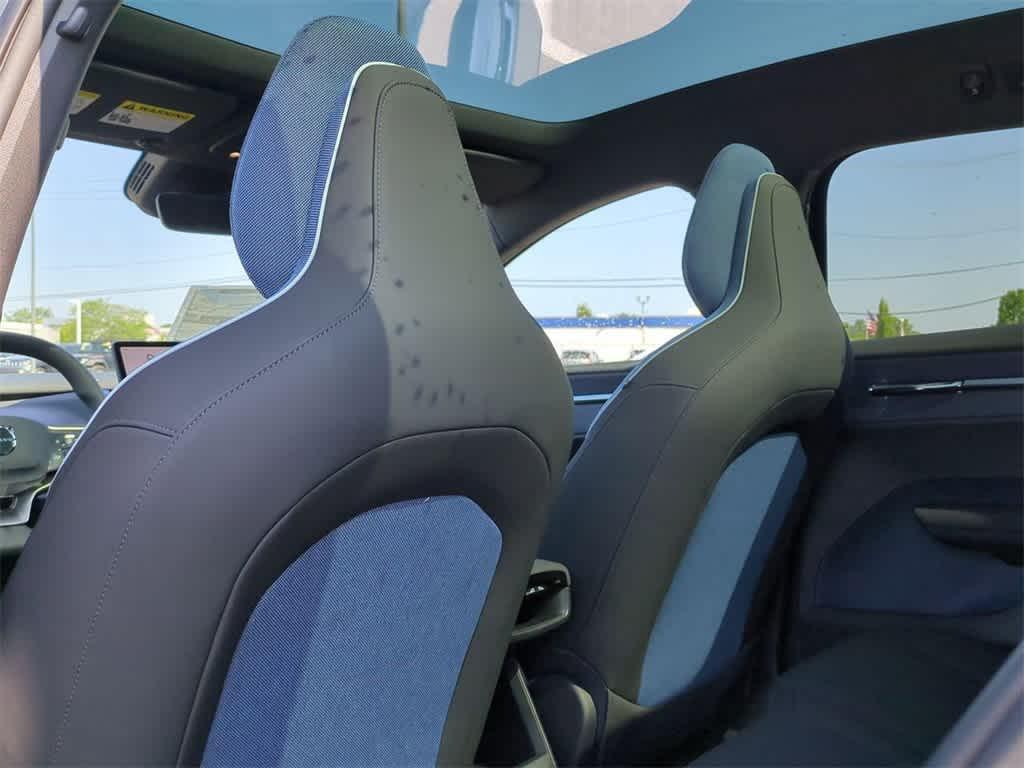 new 2025 Volvo EX30 car, priced at $47,580