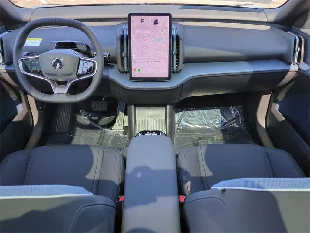 new 2025 Volvo EX30 car, priced at $47,580