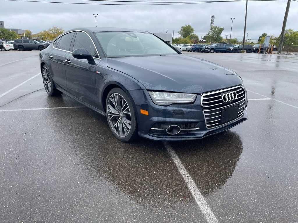 used 2016 Audi A7 car, priced at $22,258