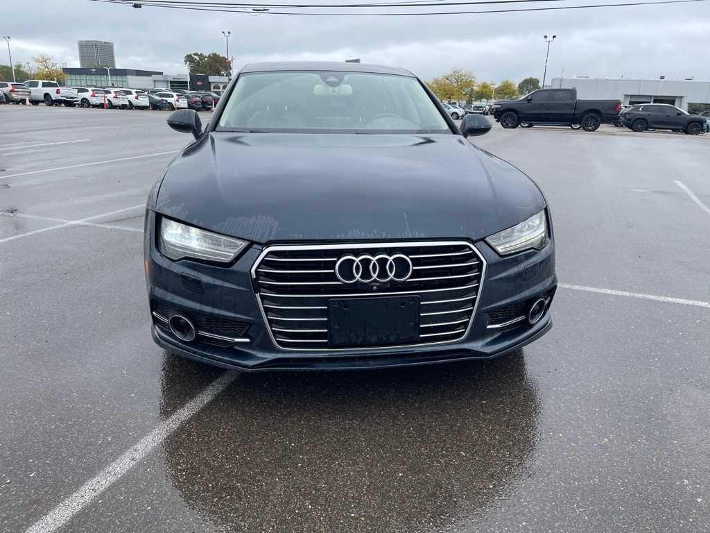 used 2016 Audi A7 car, priced at $22,258