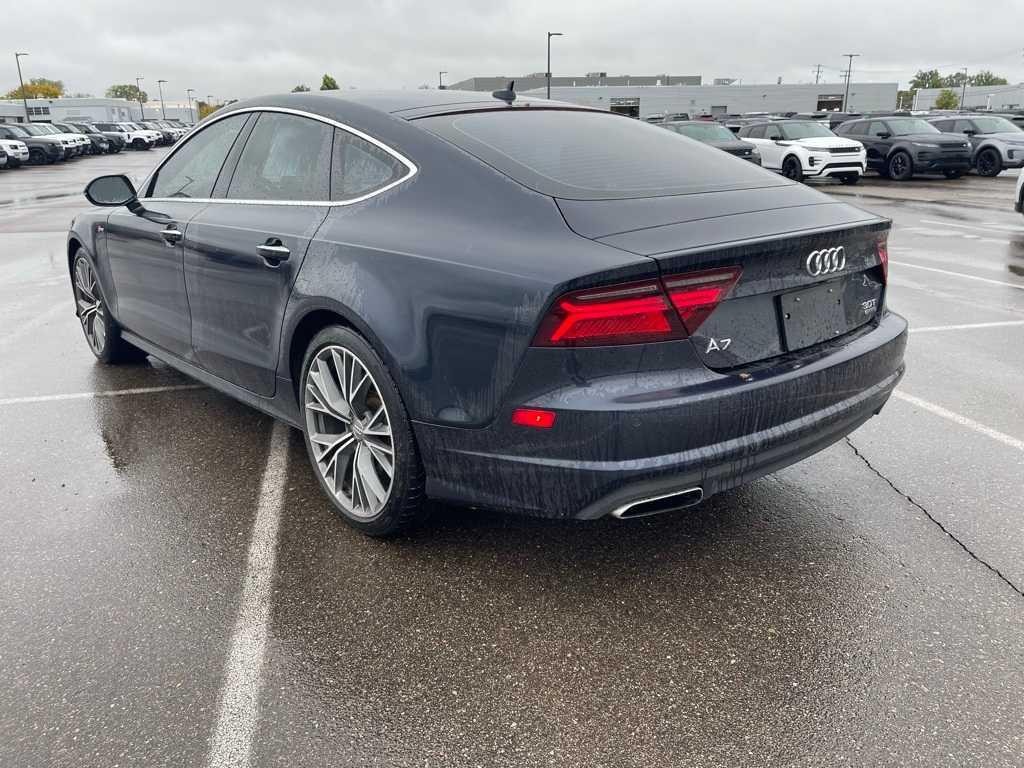 used 2016 Audi A7 car, priced at $22,258
